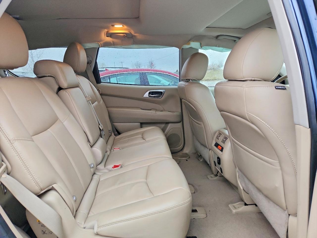 2015 NISSAN PATHFINDER
