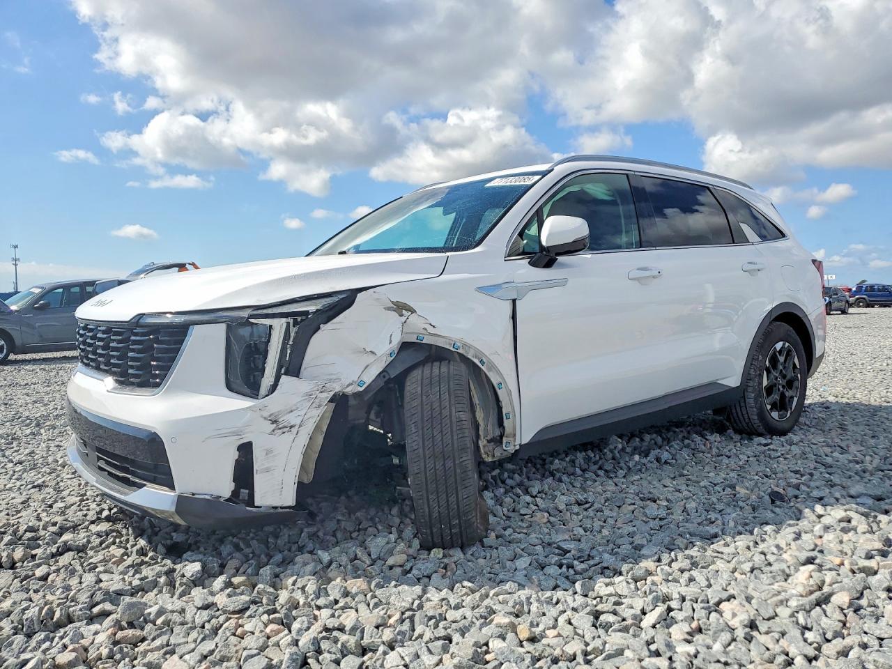 2024 KIA SORENTO