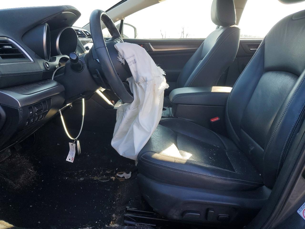 2019 SUBARU Legacy