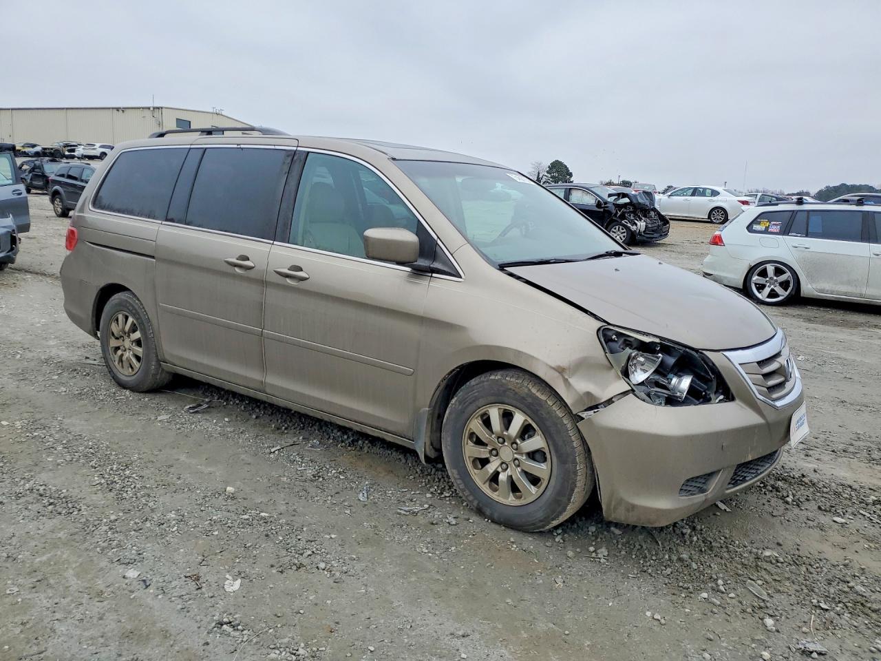 2010 HONDA ODYSSEY