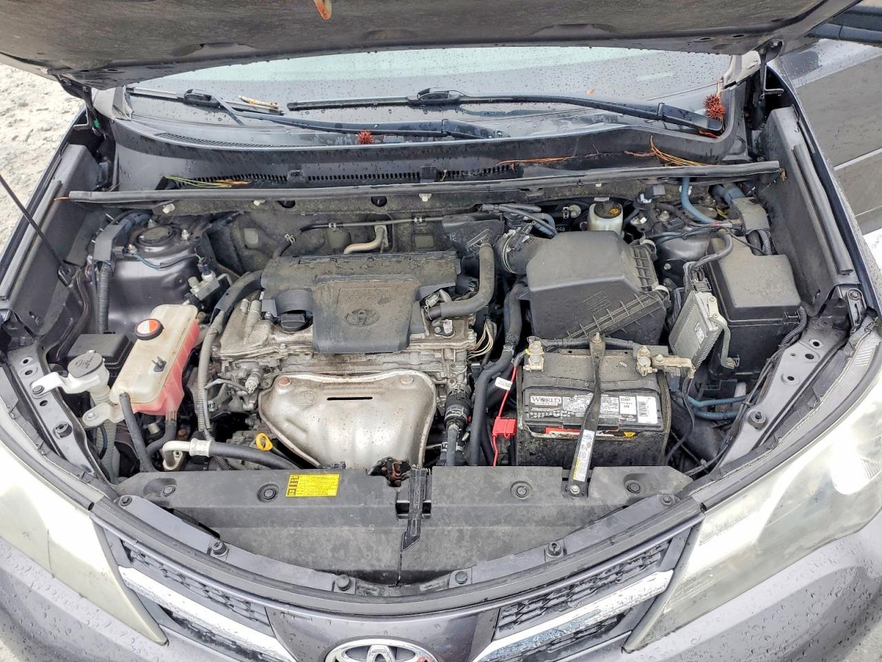 2015 TOYOTA RAV4