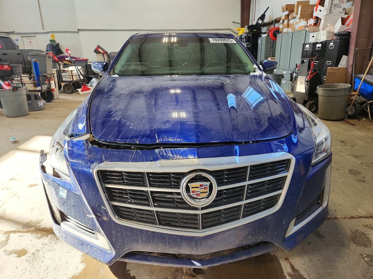 2014 CADILLAC CTS