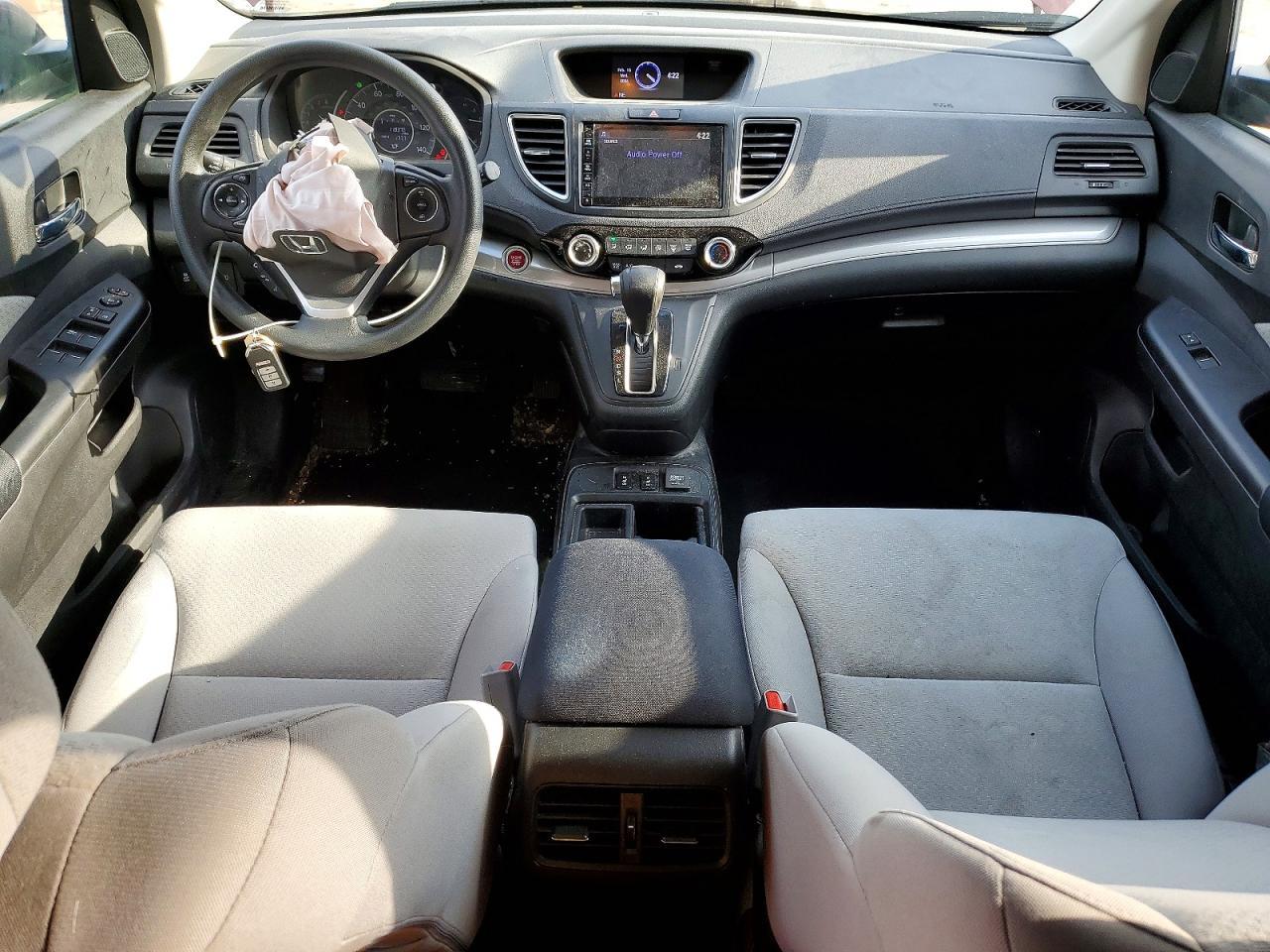 2015 HONDA CR-V