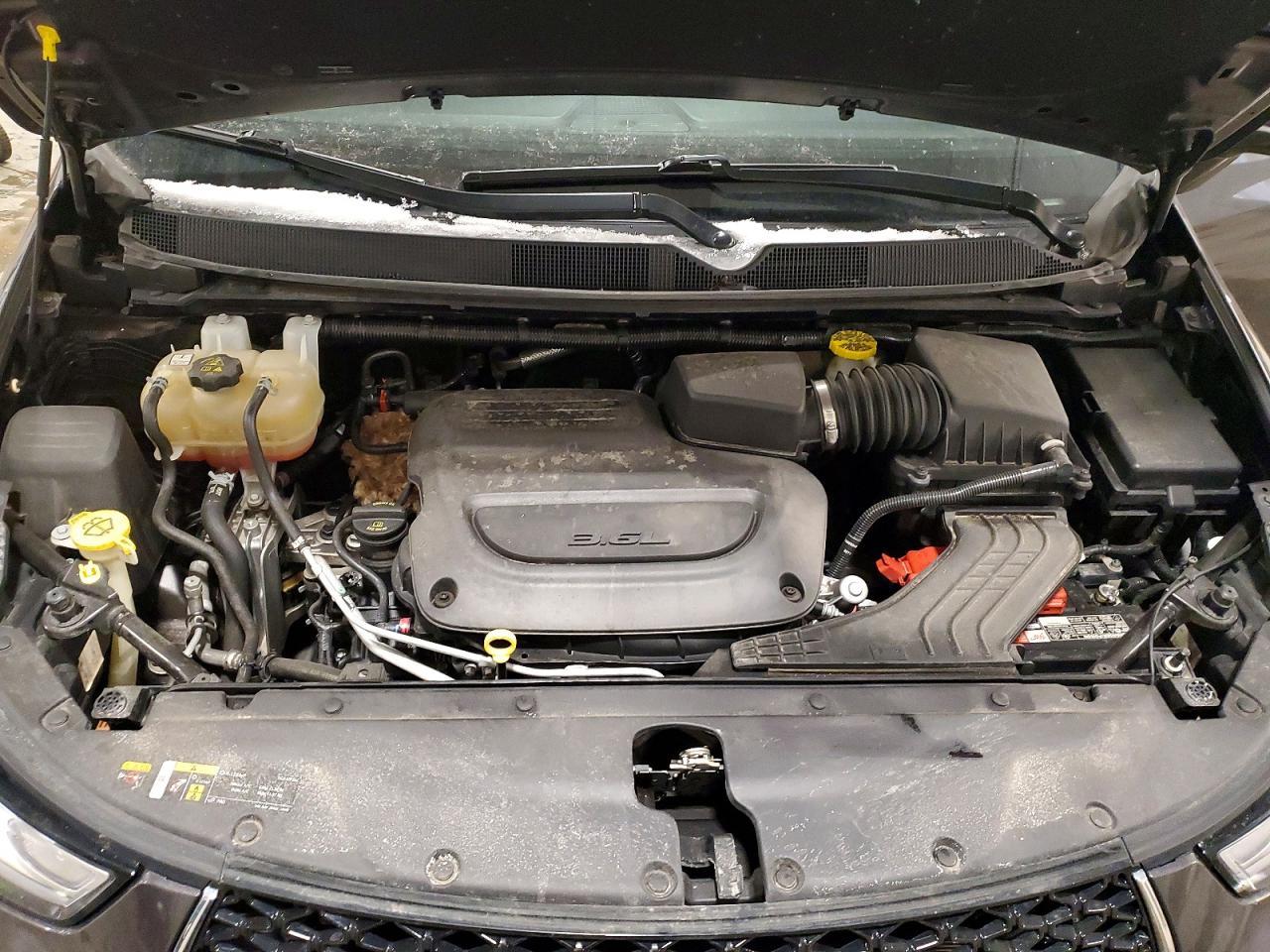2022 CHRYSLER Pacifica