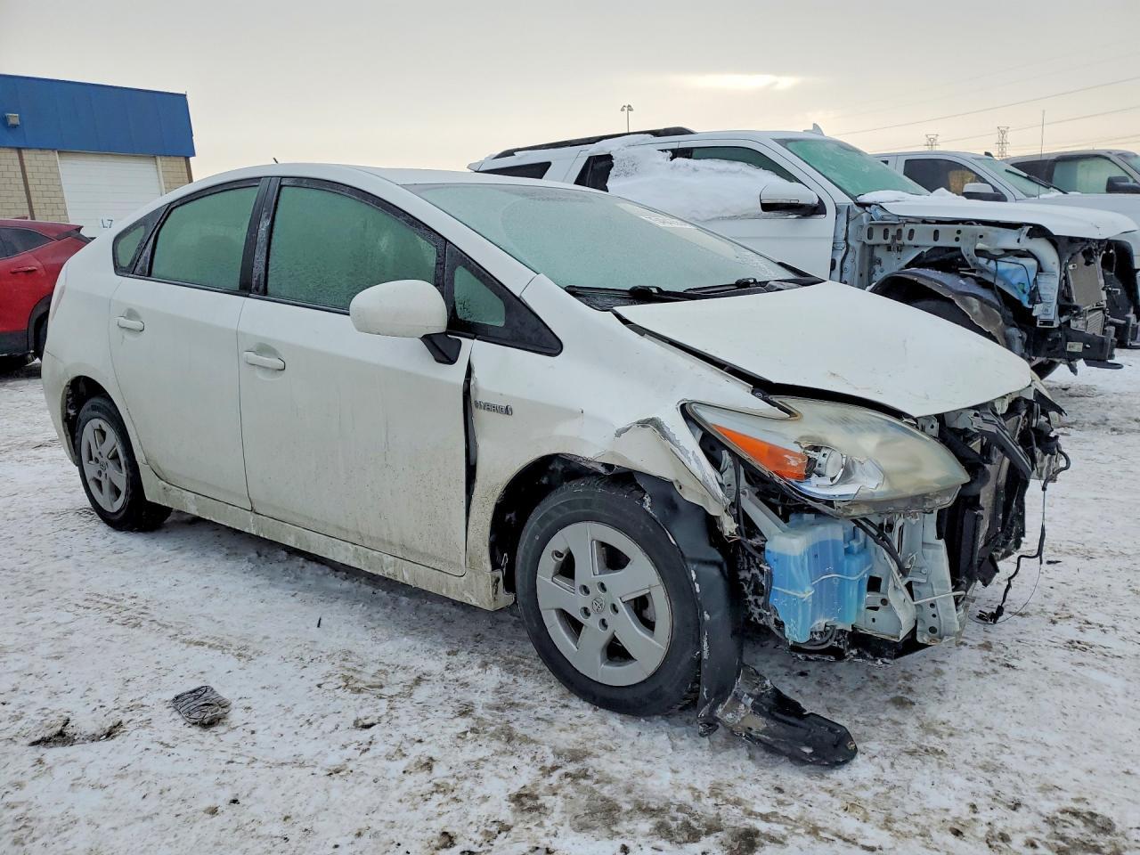 2011 TOYOTA PRIUS