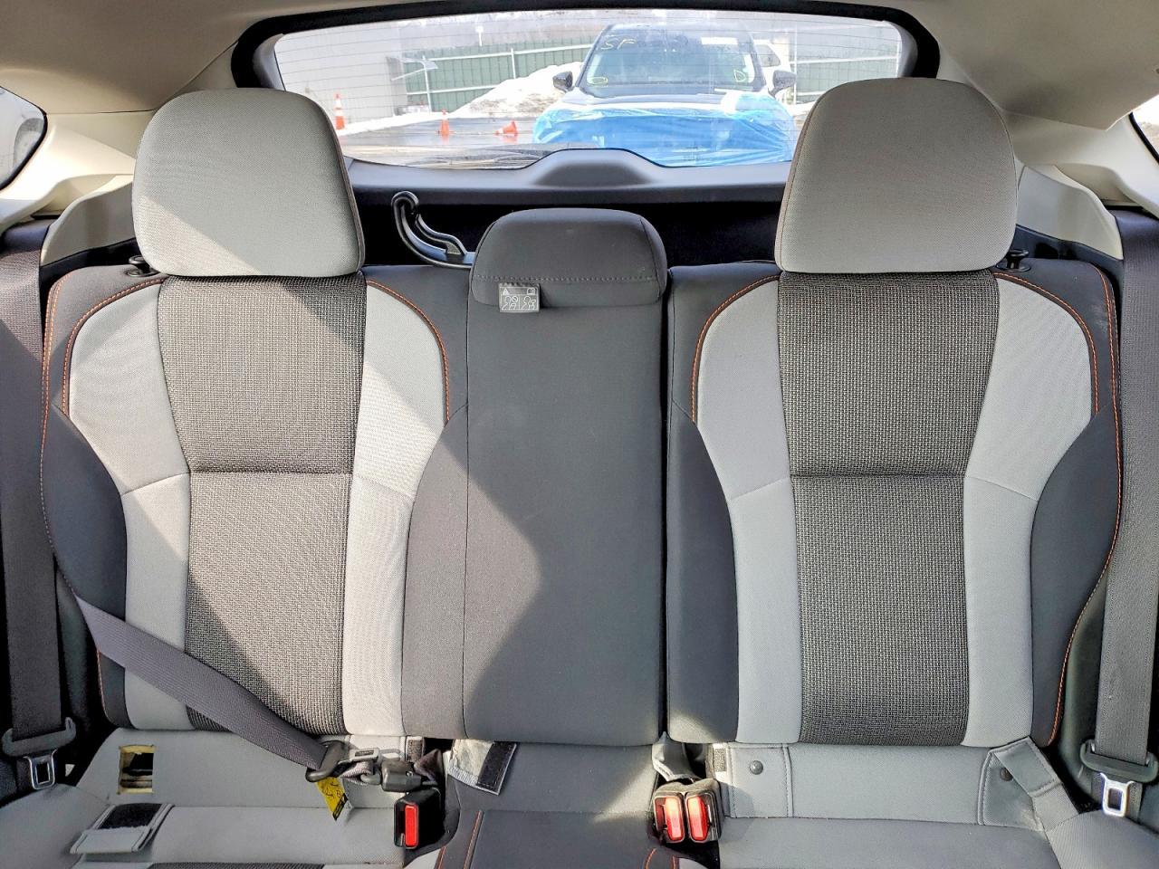 2021 SUBARU Crosstrek