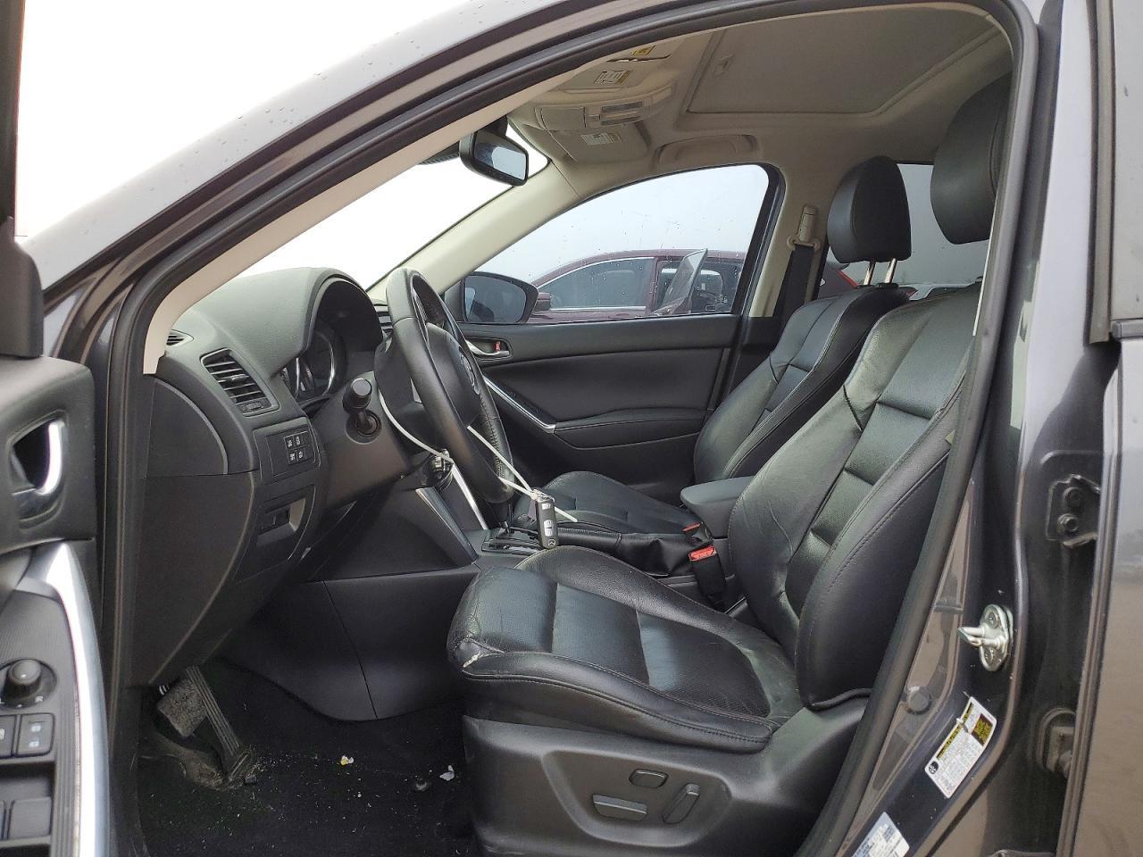 2014 MAZDA CX-5