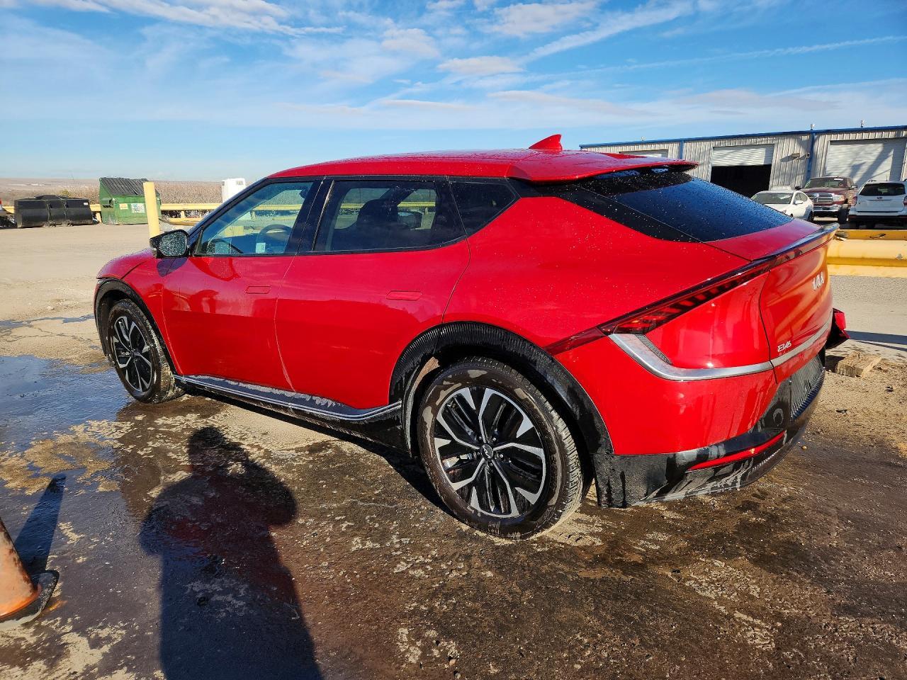 2023 KIA EV6