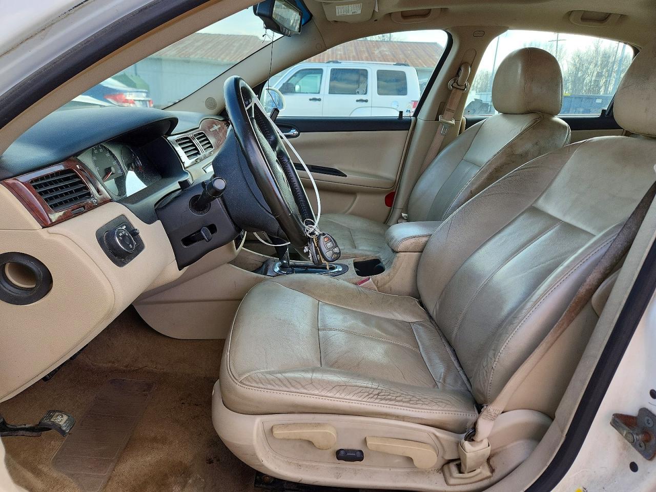 2009 CHEVROLET IMPALA