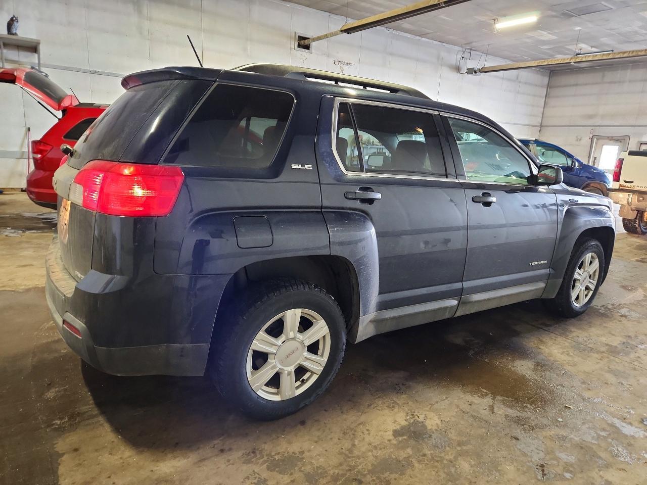 2015 GMC Terrain