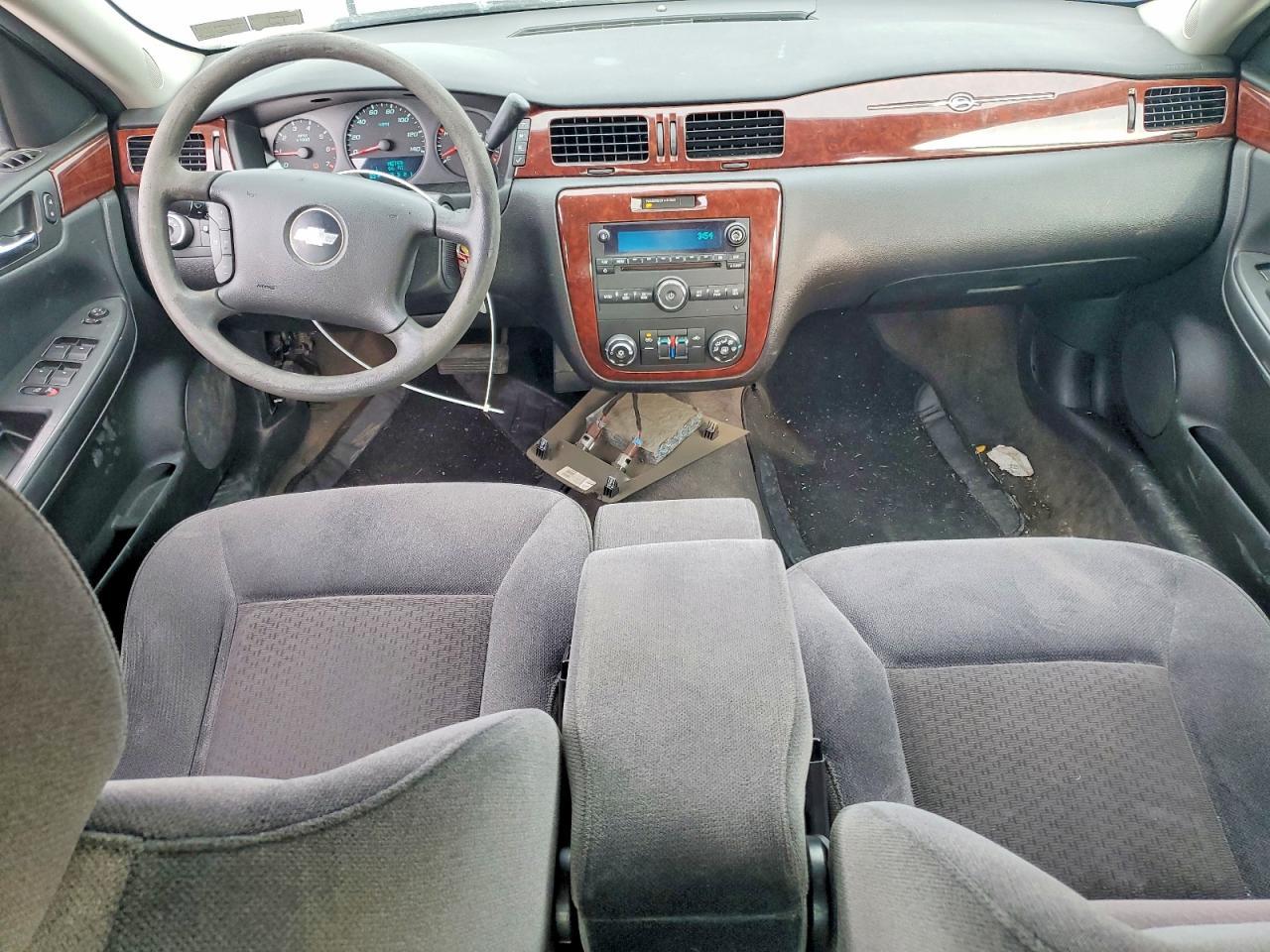 2010 CHEVROLET IMPALA