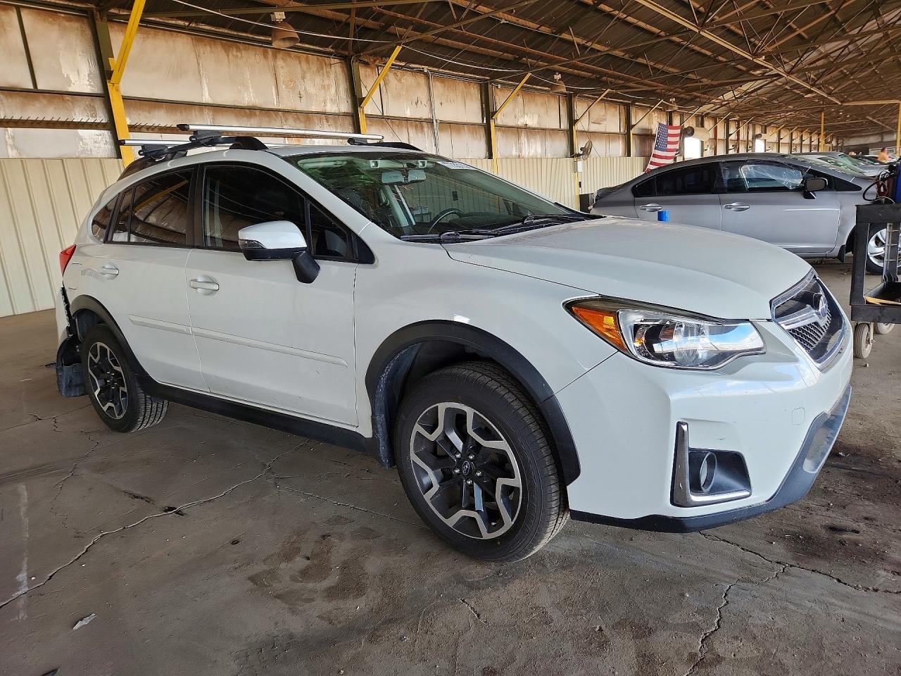 2016 SUBARU Crosstrek