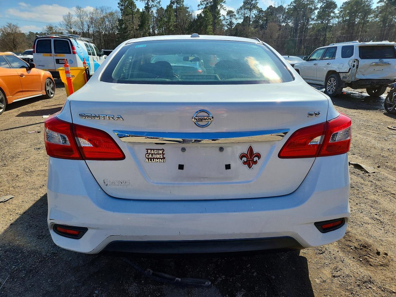 2017 NISSAN SENTRA