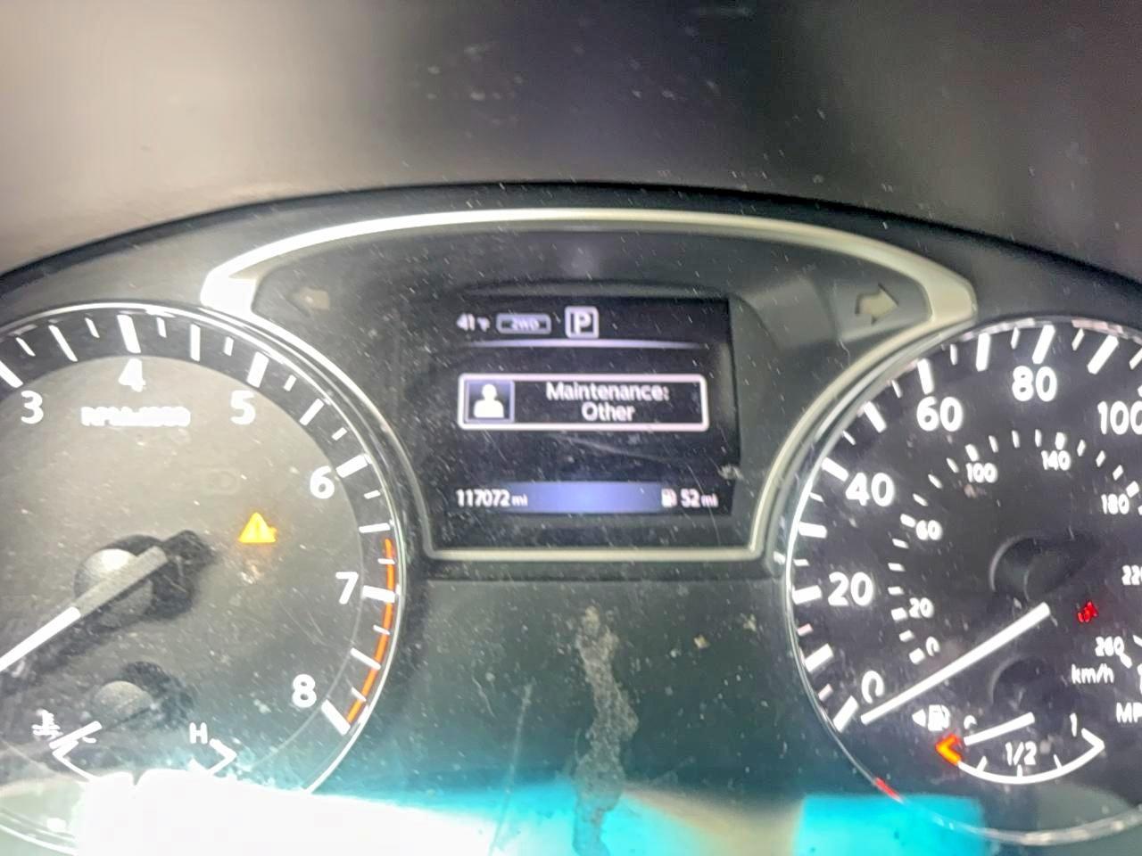 2016 NISSAN PATHFINDER