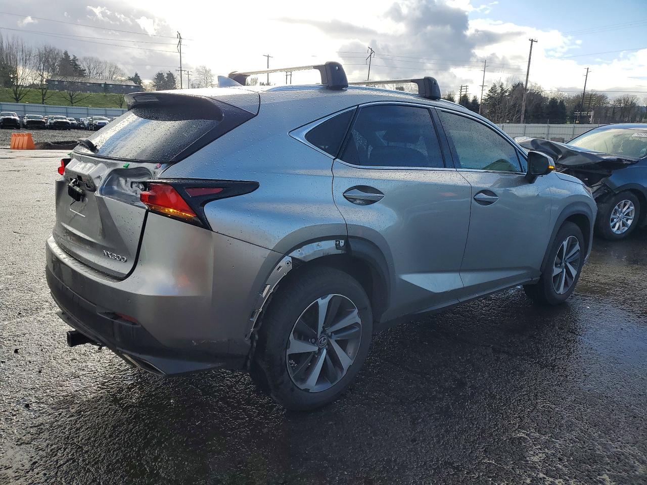 2020 LEXUS NX 300
