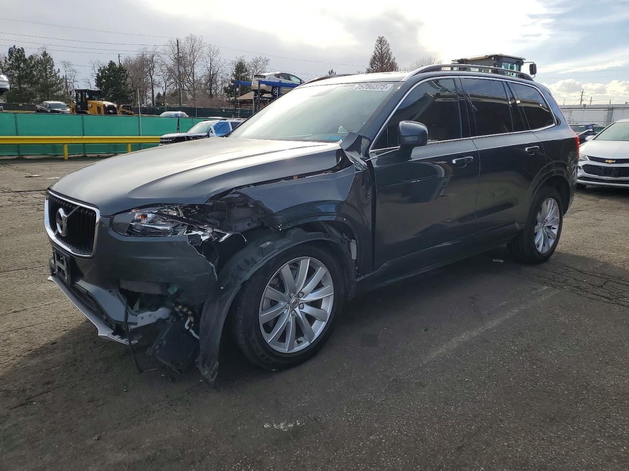 2016 VOLVO XC90