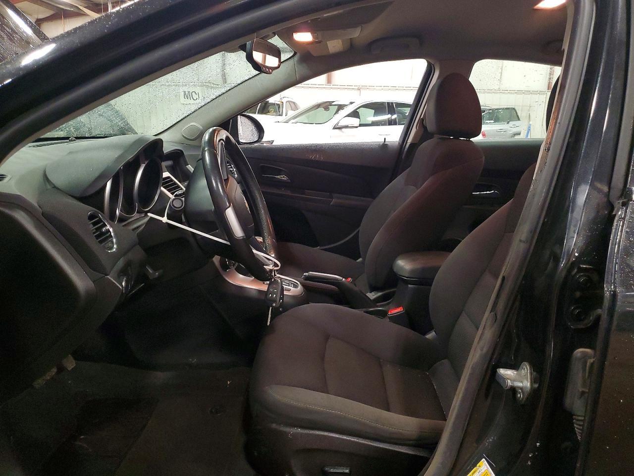 2014 CHEVROLET CRUZE