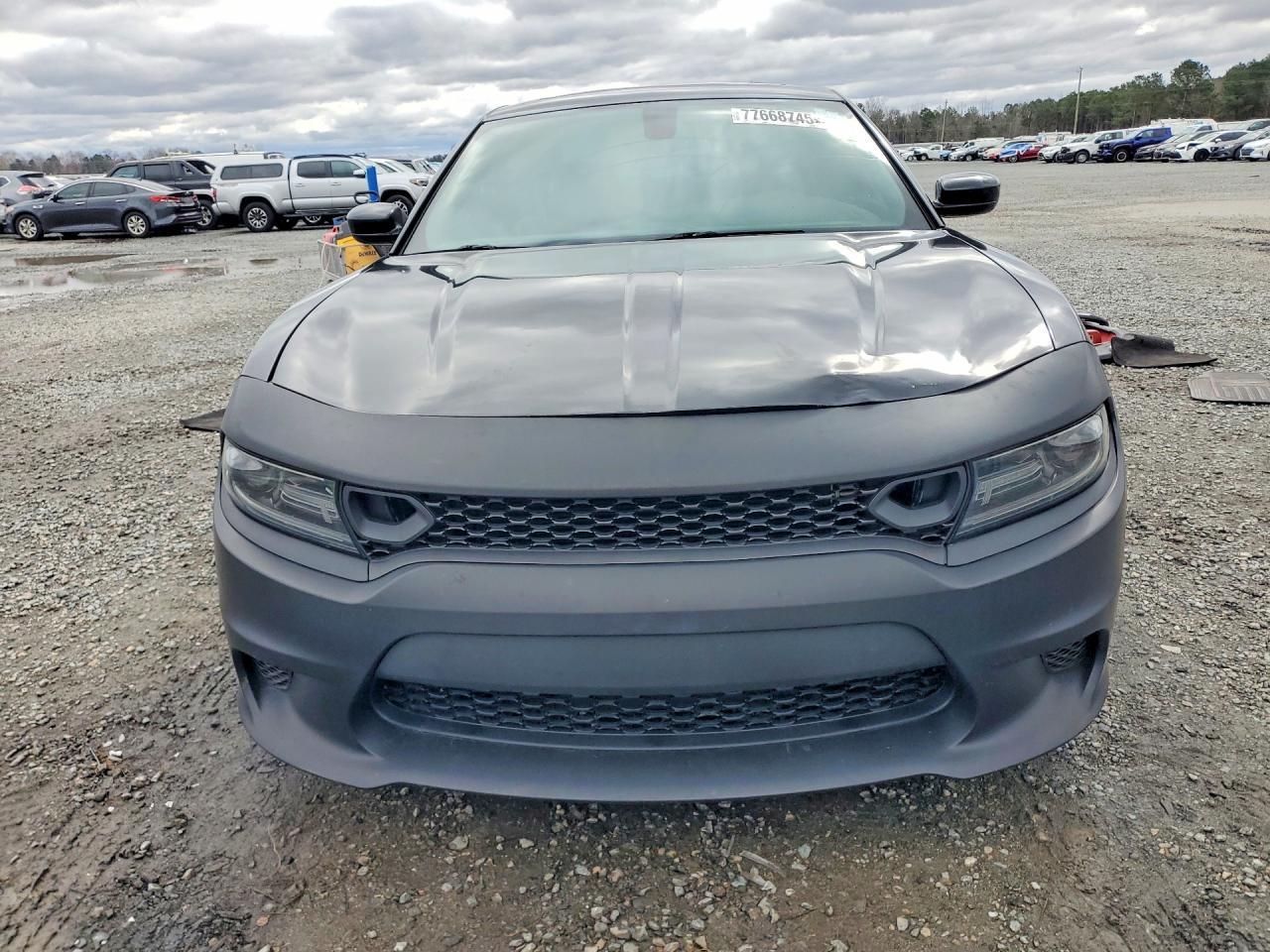 2015 DODGE CHARGER
