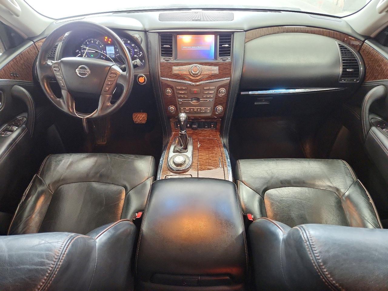 2017 NISSAN Armada