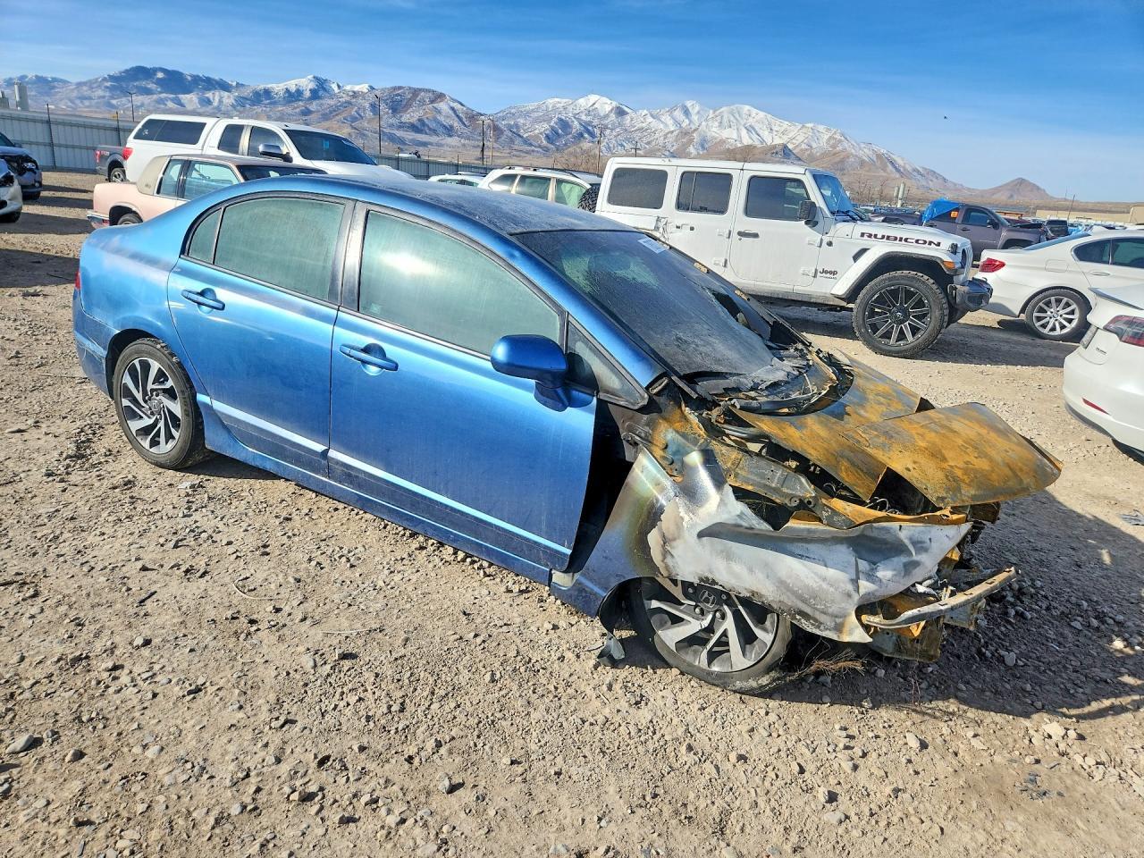 2011 HONDA CIVIC