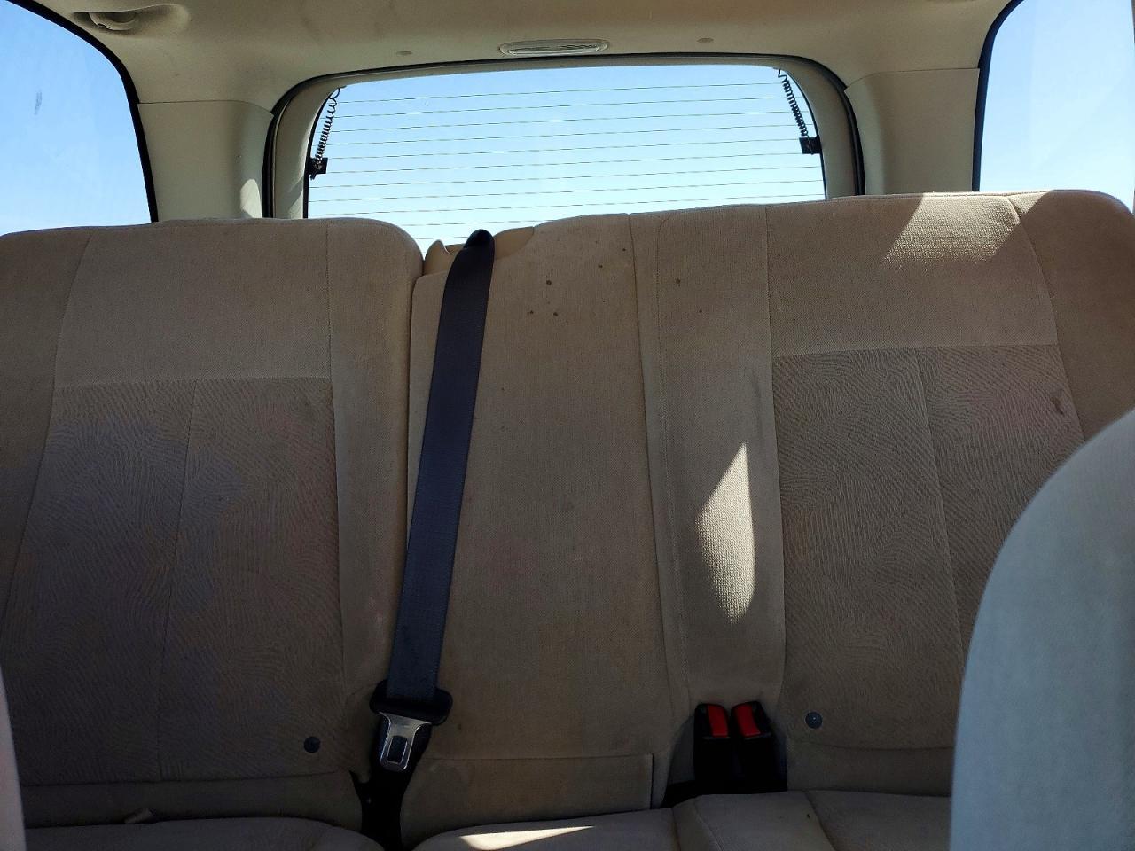 2005 CHEVROLET Trailblazer