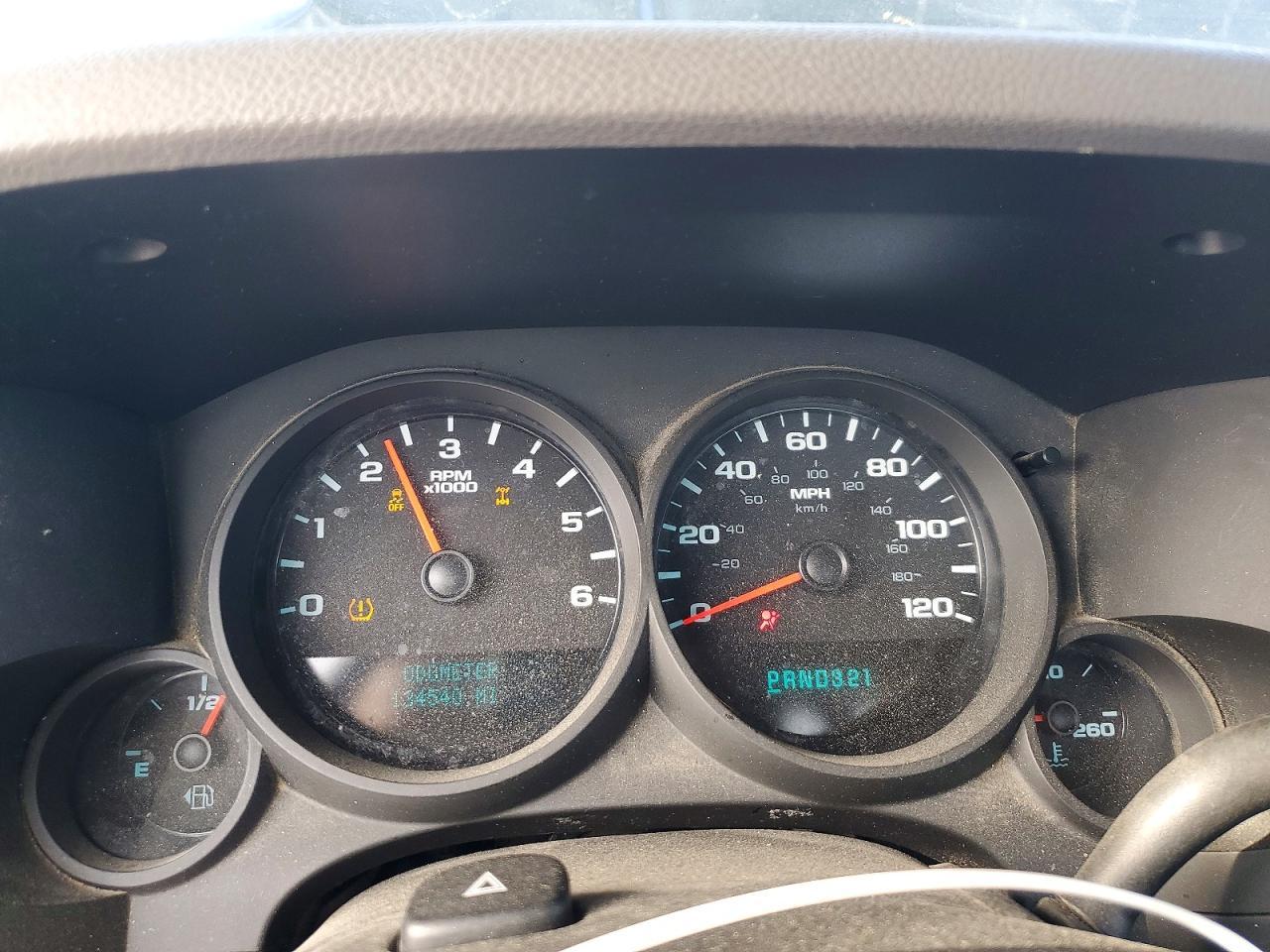 2013 CHEVROLET Silverado