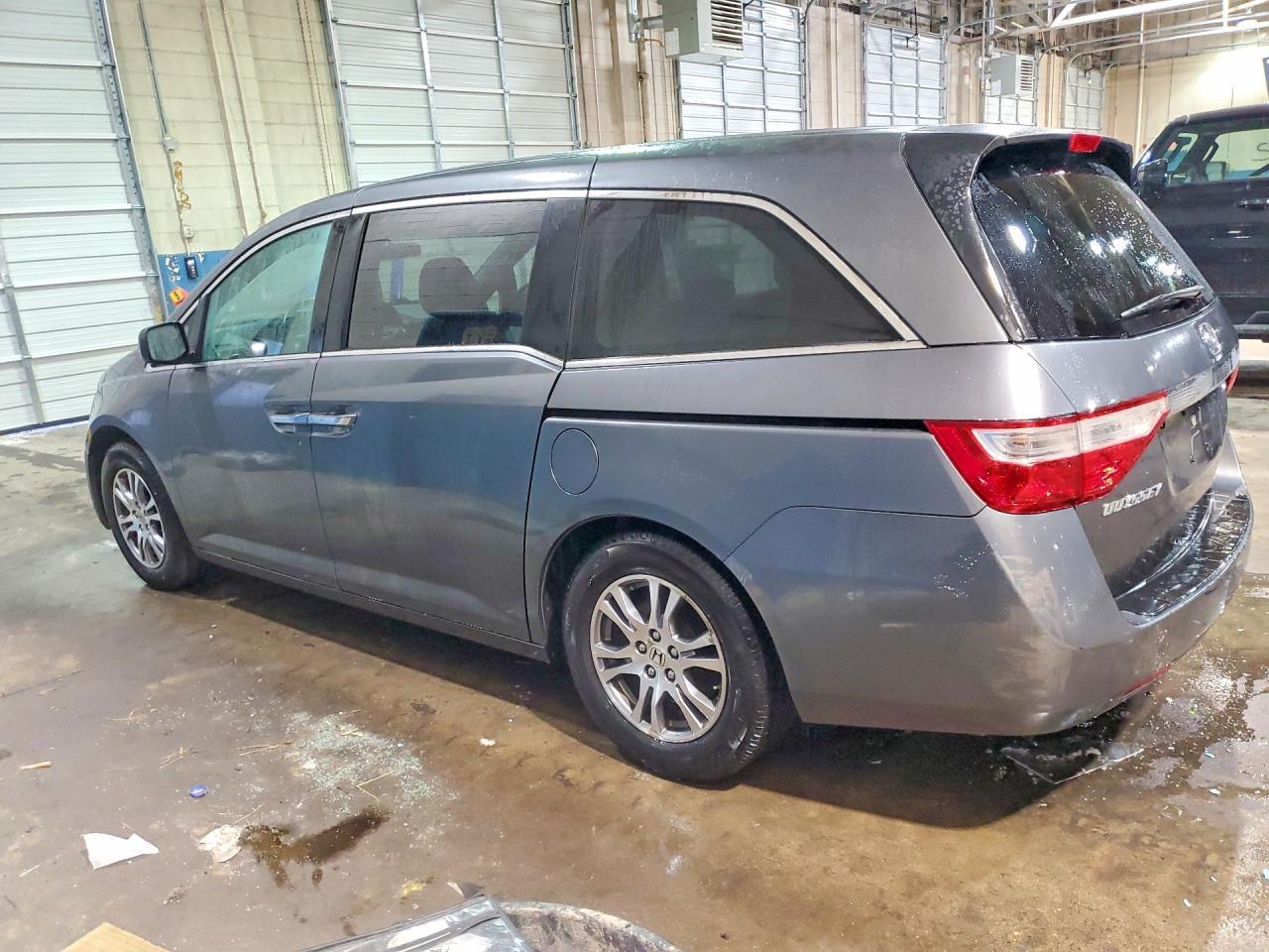 2012 HONDA ODYSSEY