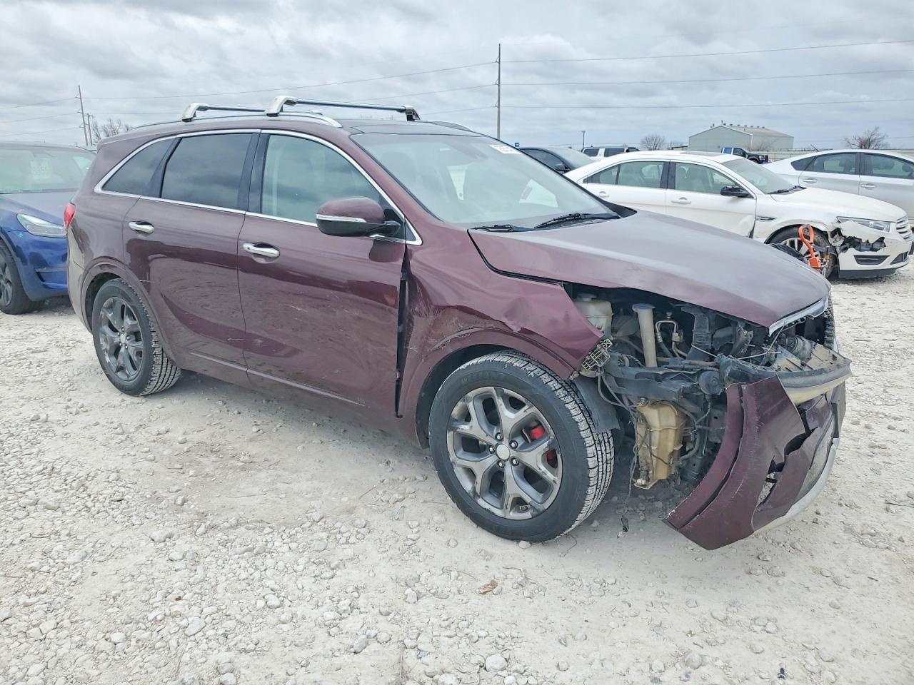 2017 KIA SORENTO