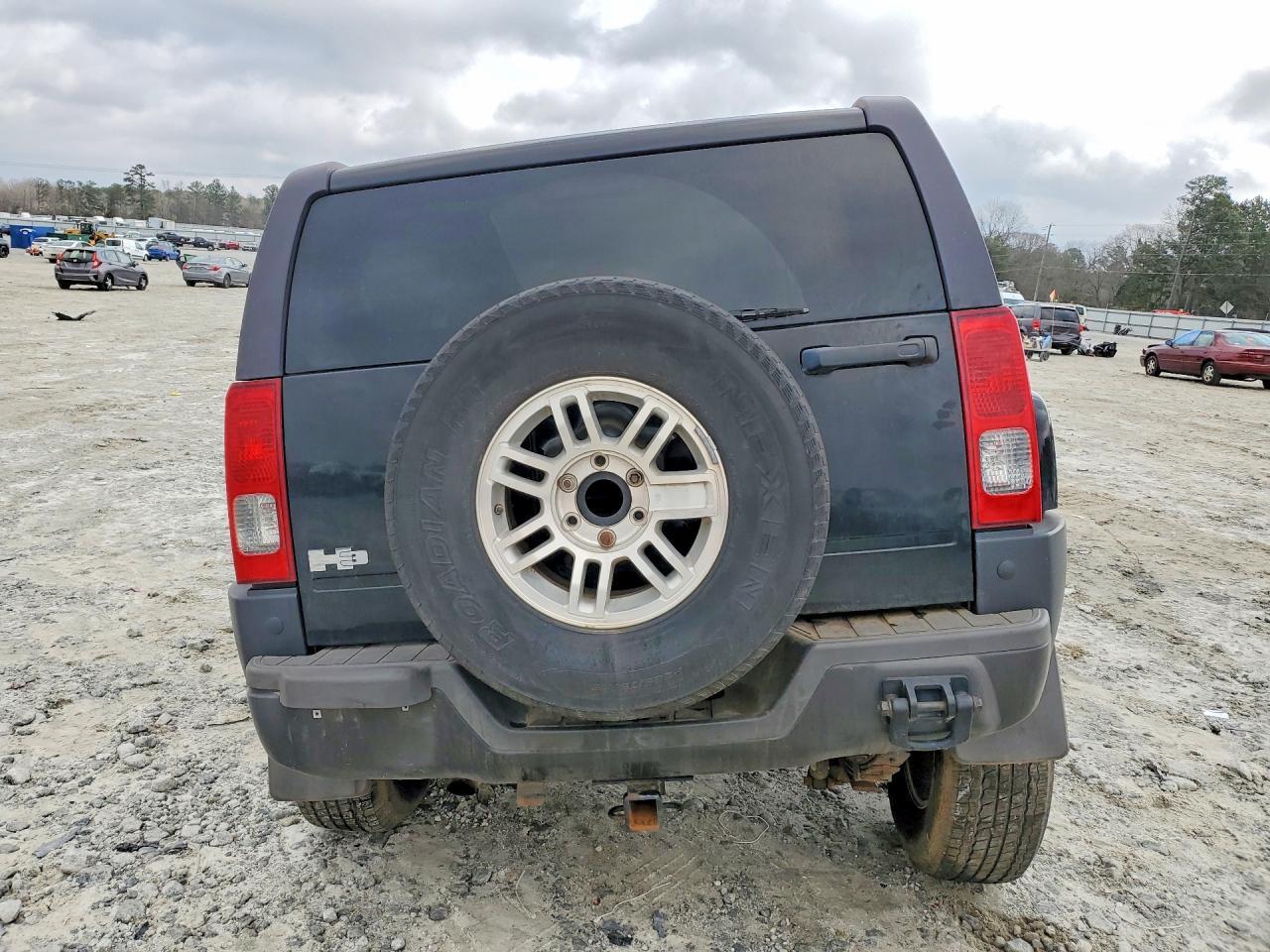 2006 HUMMER H3