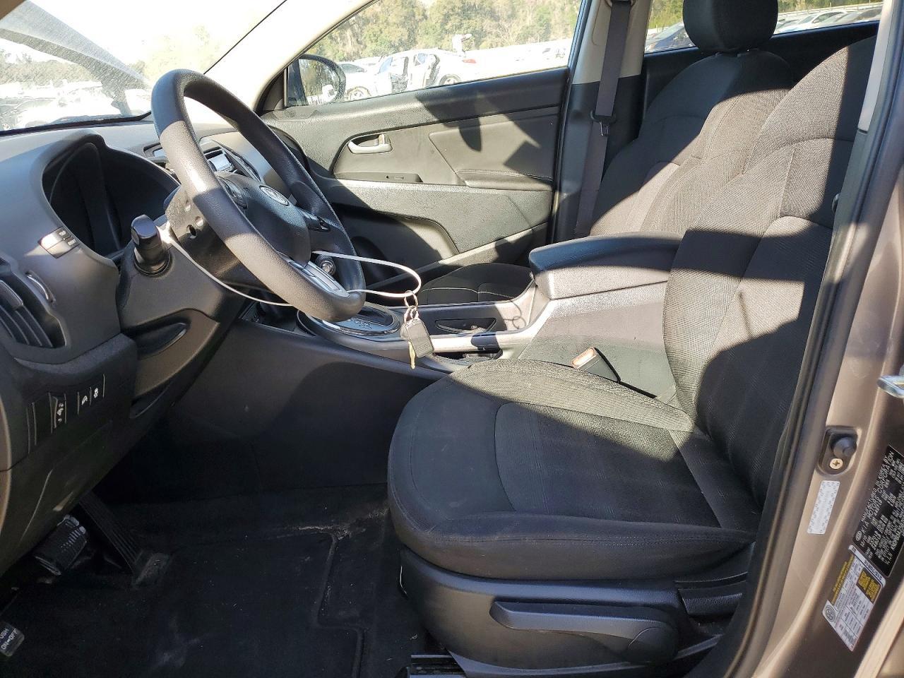2011 KIA SPORTAGE