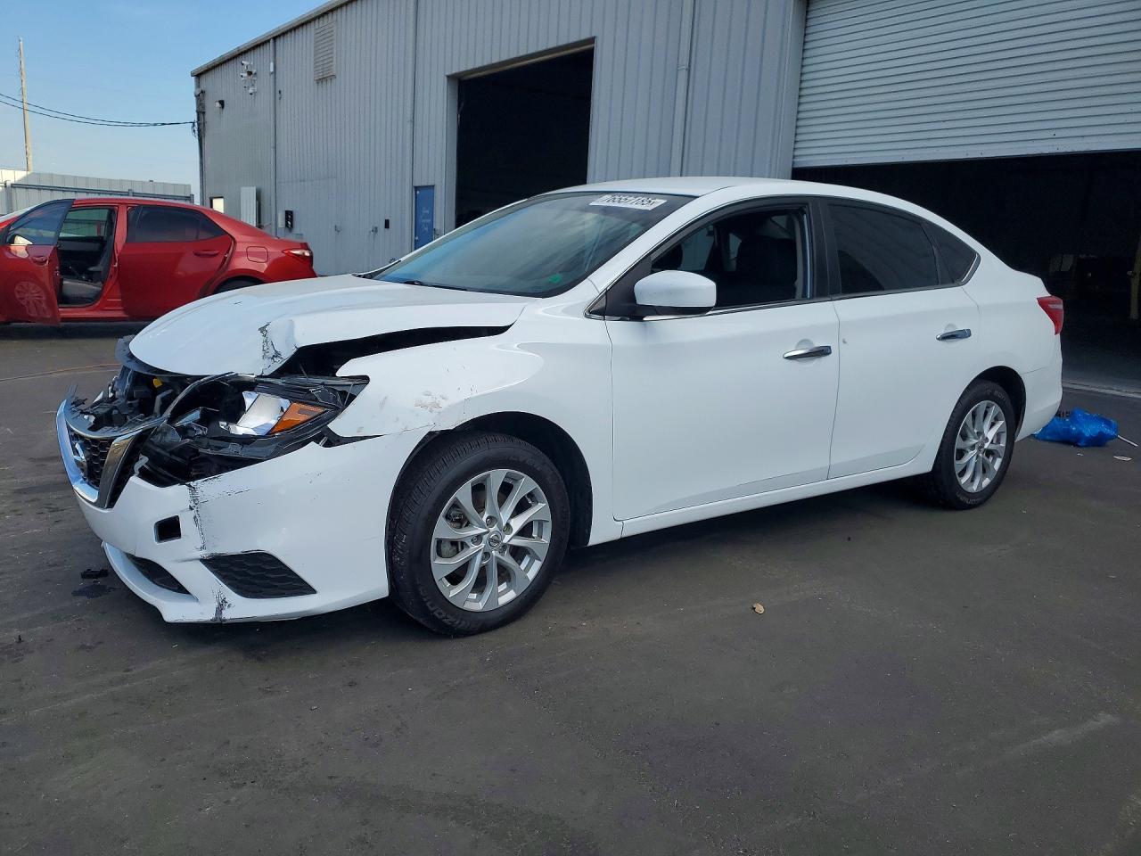 2019 NISSAN SENTRA