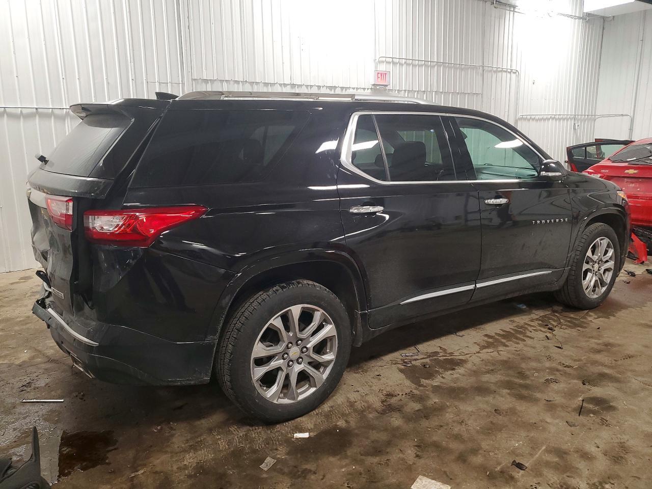 2018 CHEVROLET TRAVERSE