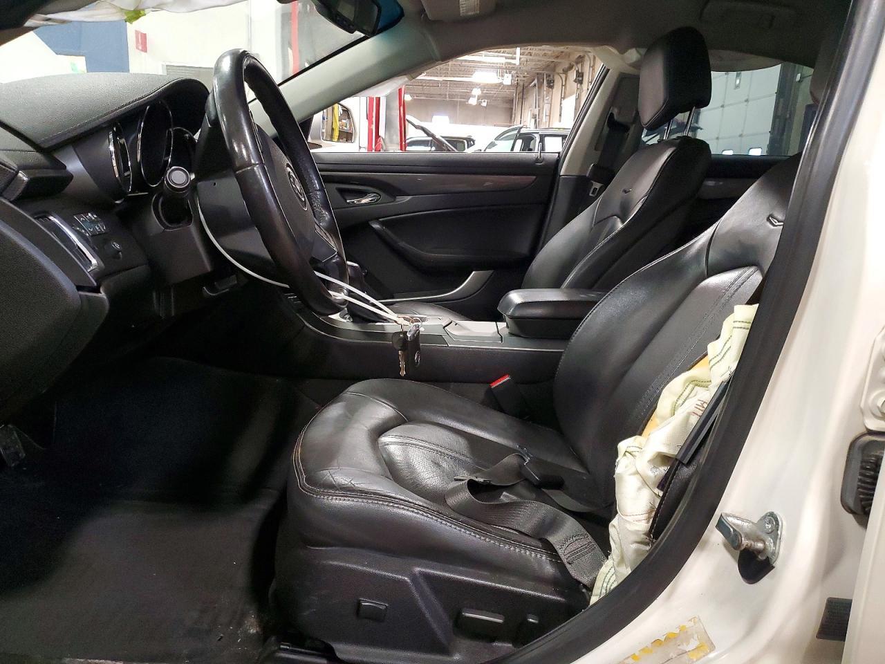 2013 CADILLAC CTS