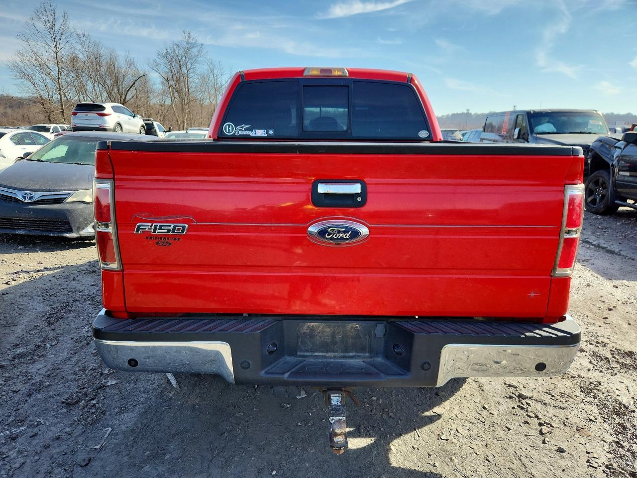 2013 FORD F-150 Lightning