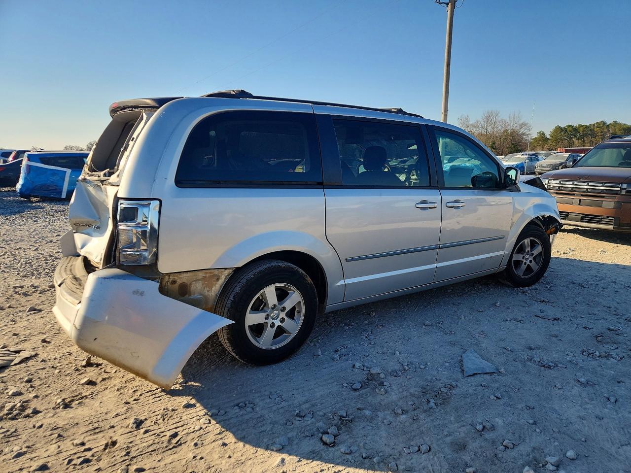 2010 DODGE GRAND CARAVAN