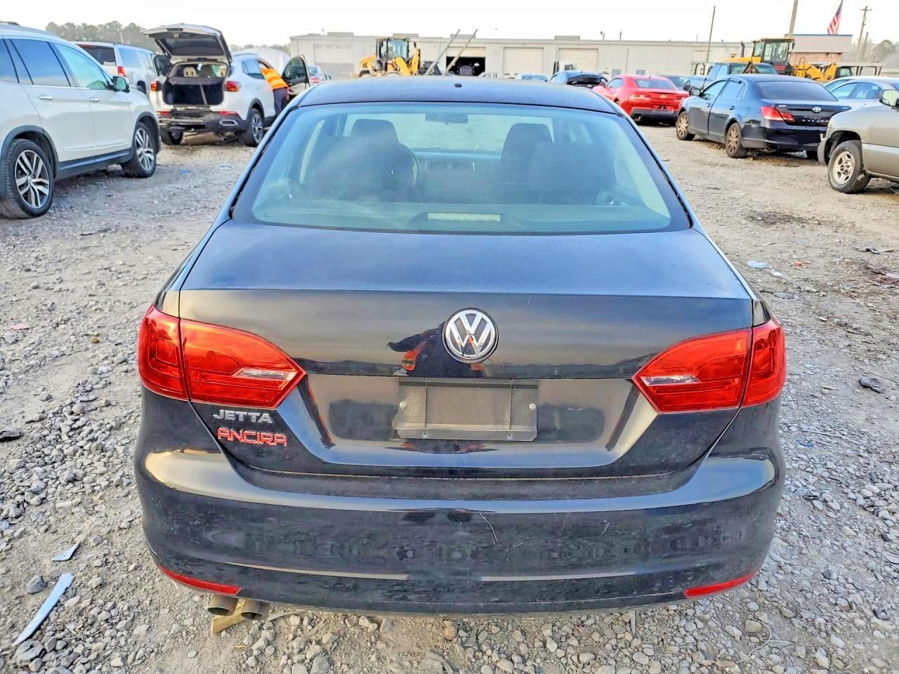 2014 VOLKSWAGEN JETTA