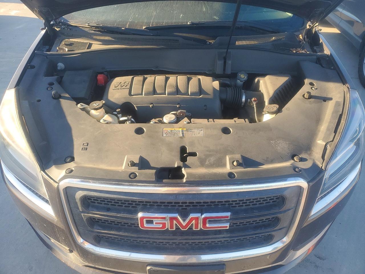 2015 GMC ACADIA