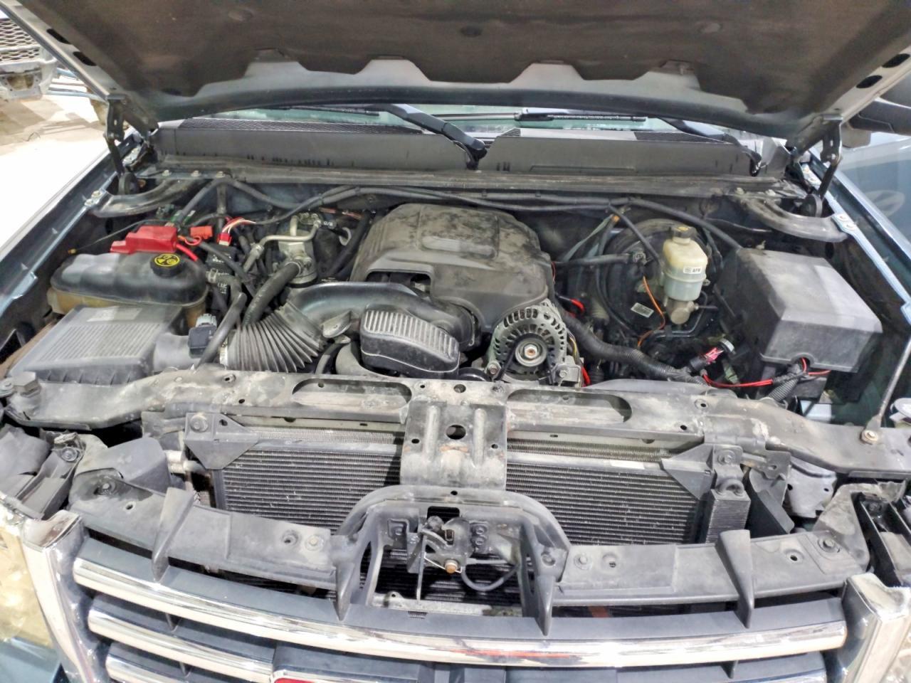 2013 GMC Sierra