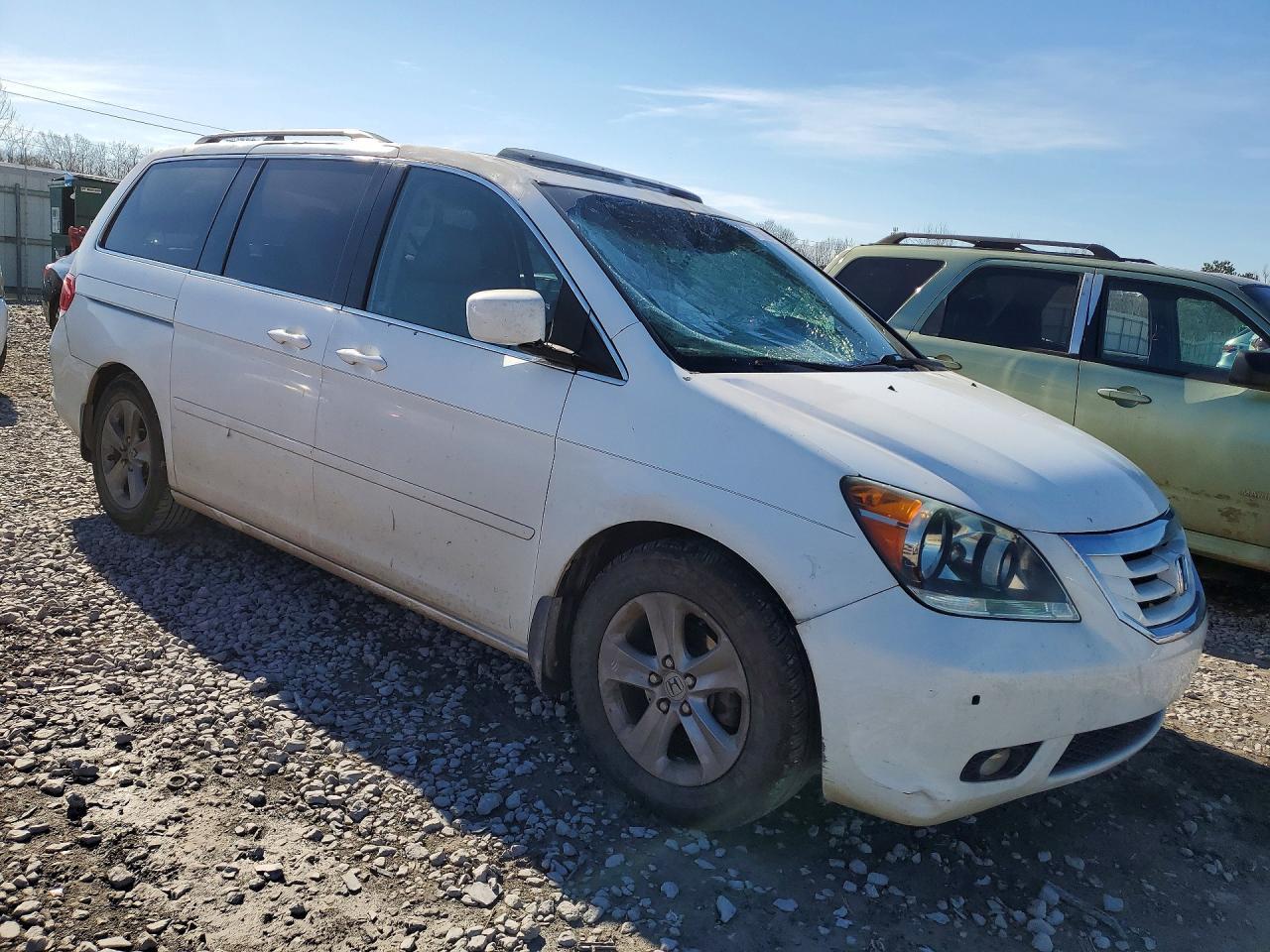 2008 HONDA ODYSSEY