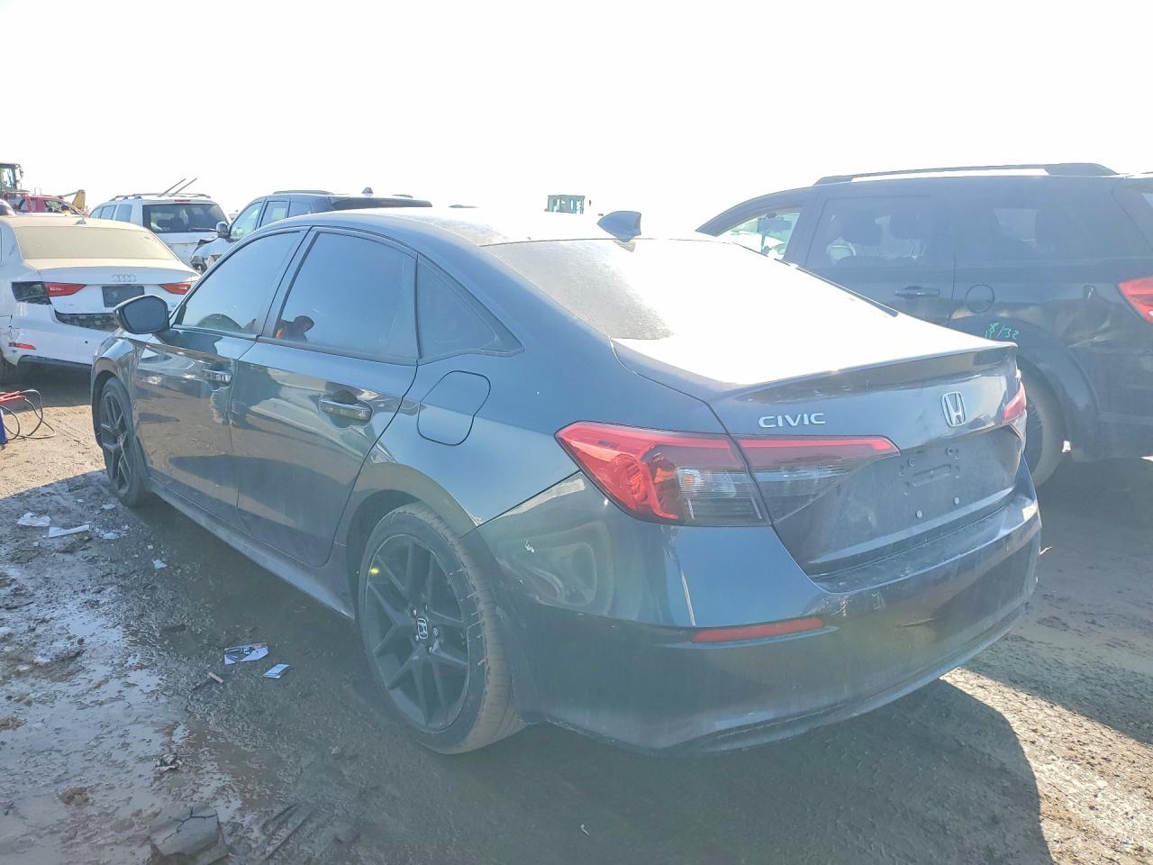 2022 HONDA CIVIC