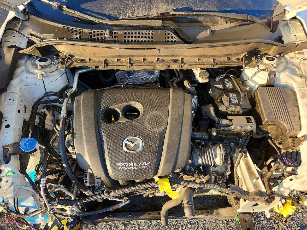 2019 MAZDA CX-5