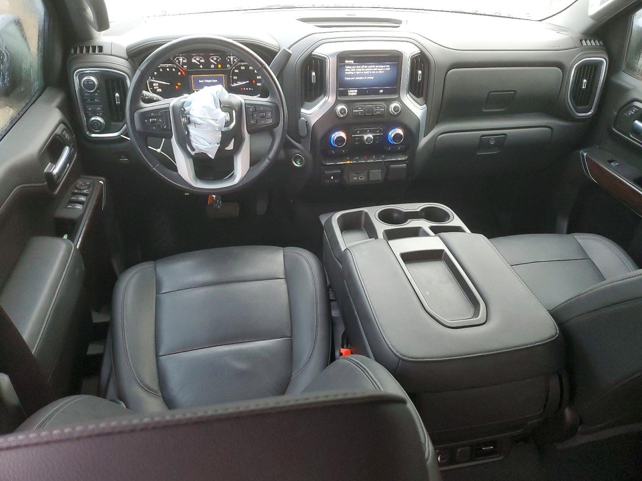 2021 GMC Sierra
