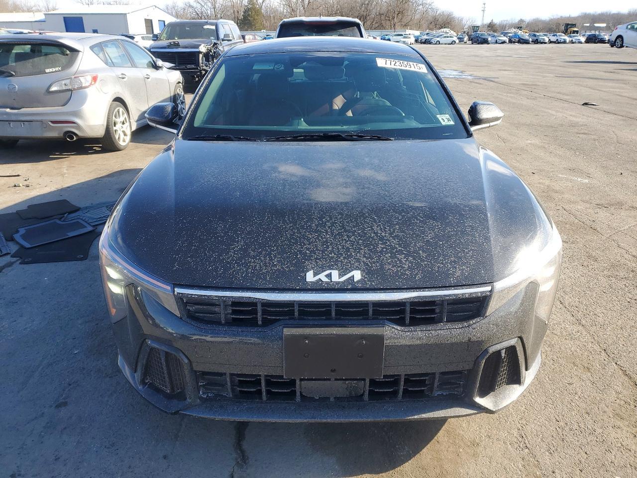 2025 KIA K4