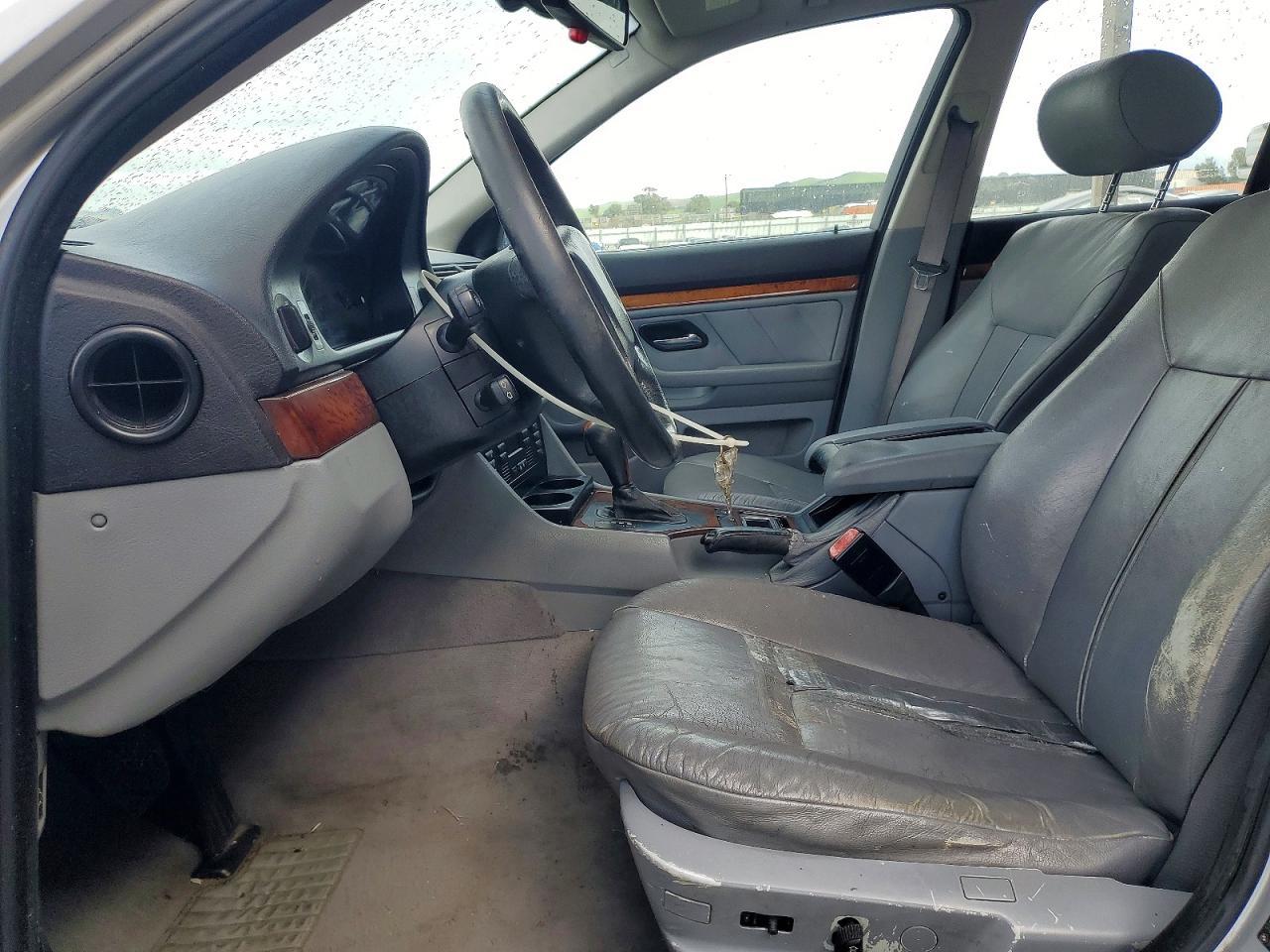 2003 BMW 5 series