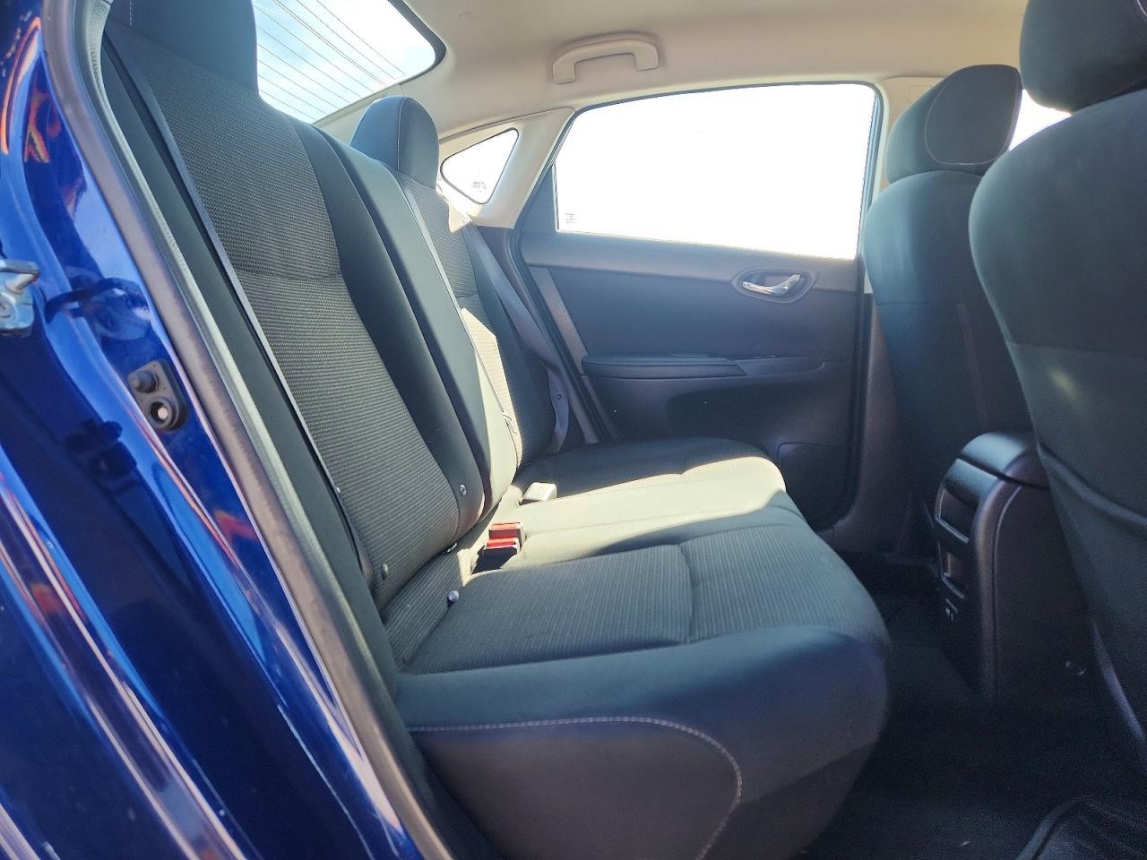 2019 NISSAN SENTRA