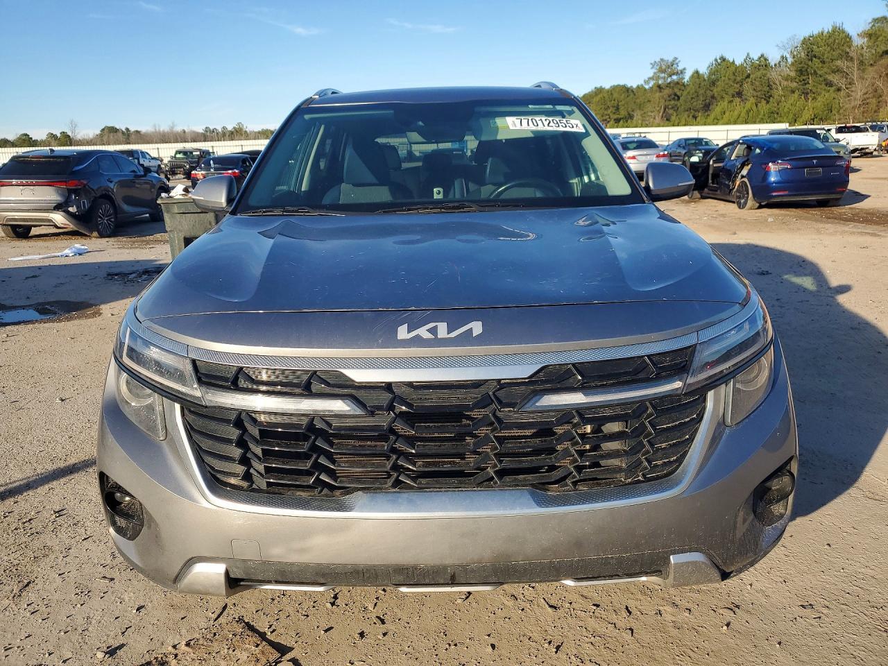 2024 KIA SELTOS