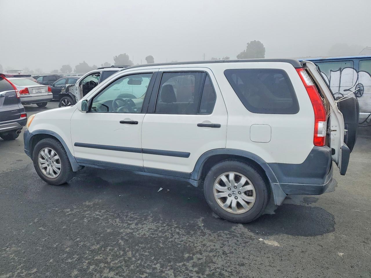 2006 HONDA CR-V