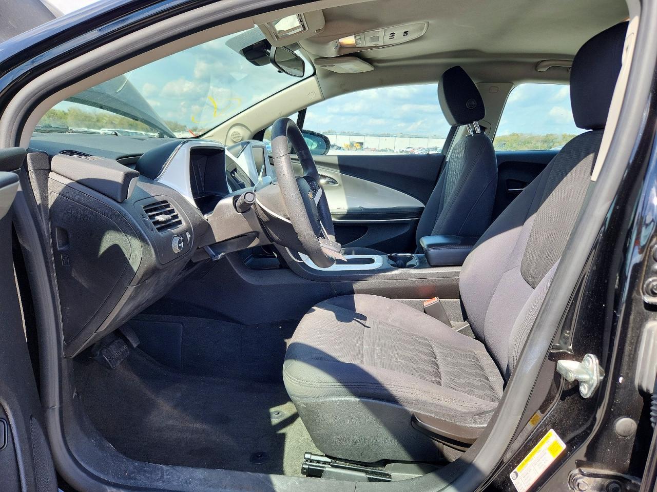 2013 CHEVROLET VOLT