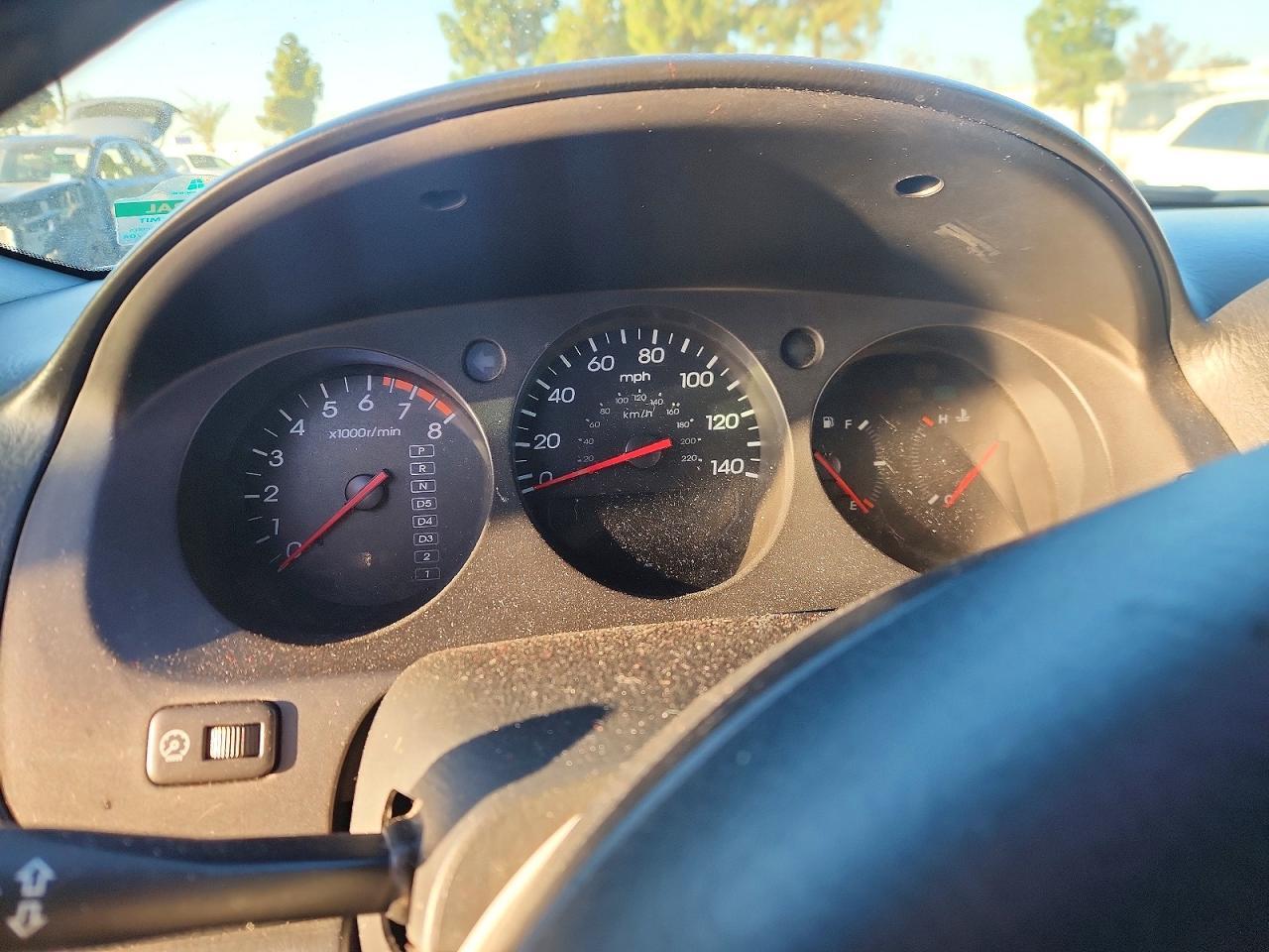 2003 ACURA MDX