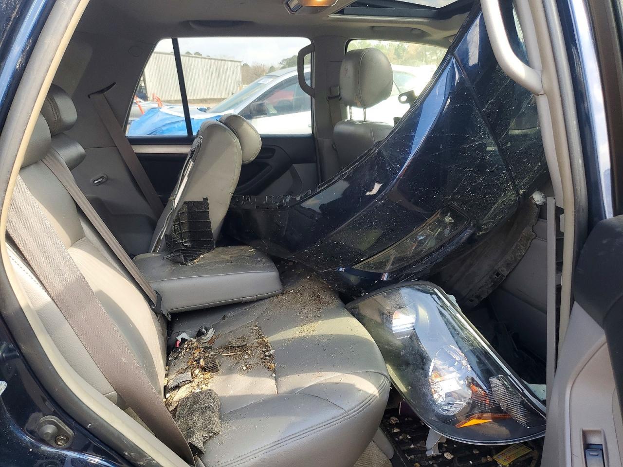2004 TOYOTA 4Runner